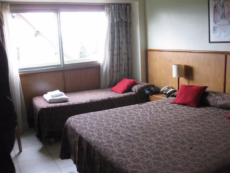 Hotel Internacional San Carlos de Bariloche Ngoại thất bức ảnh