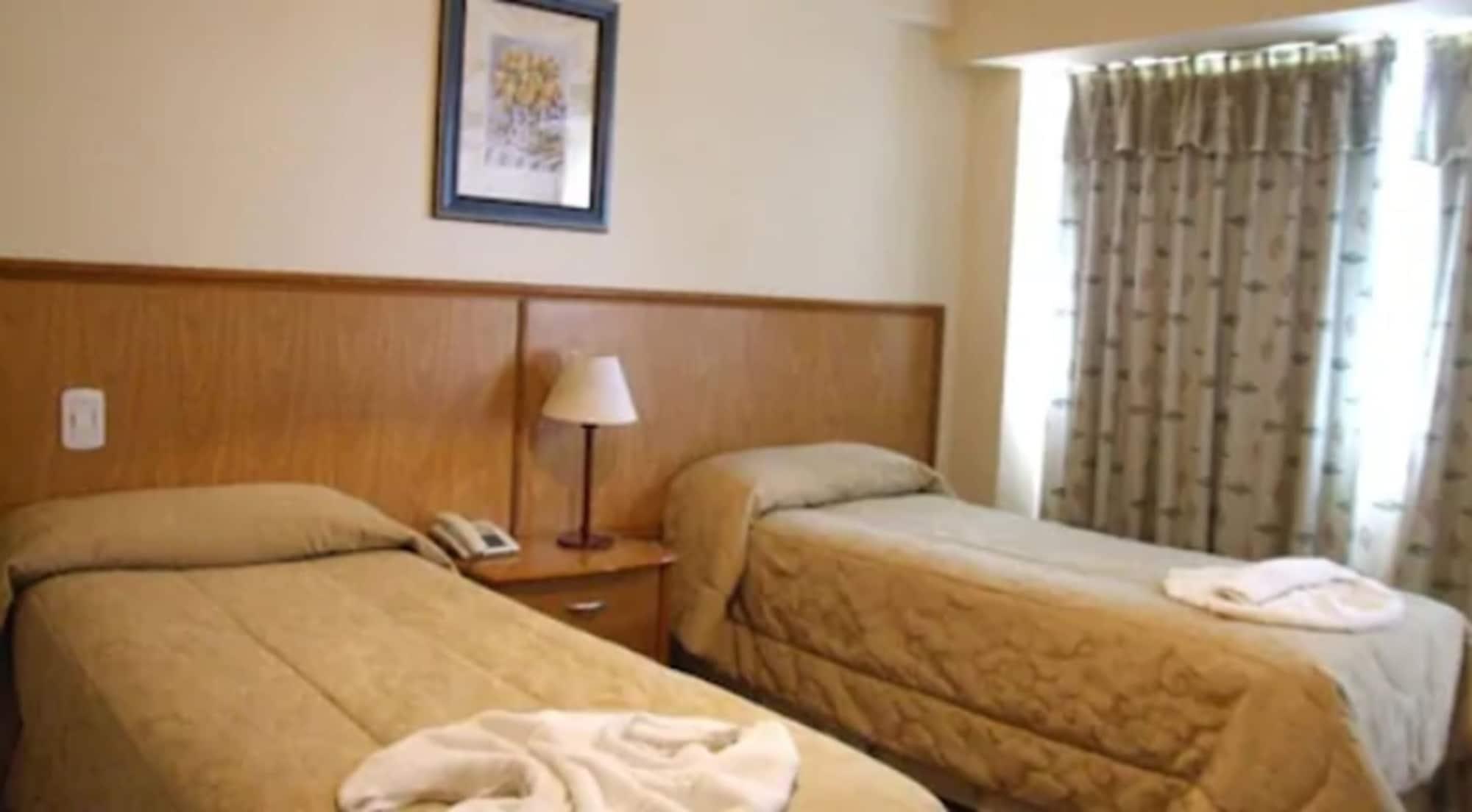 Hotel Internacional San Carlos de Bariloche Ngoại thất bức ảnh