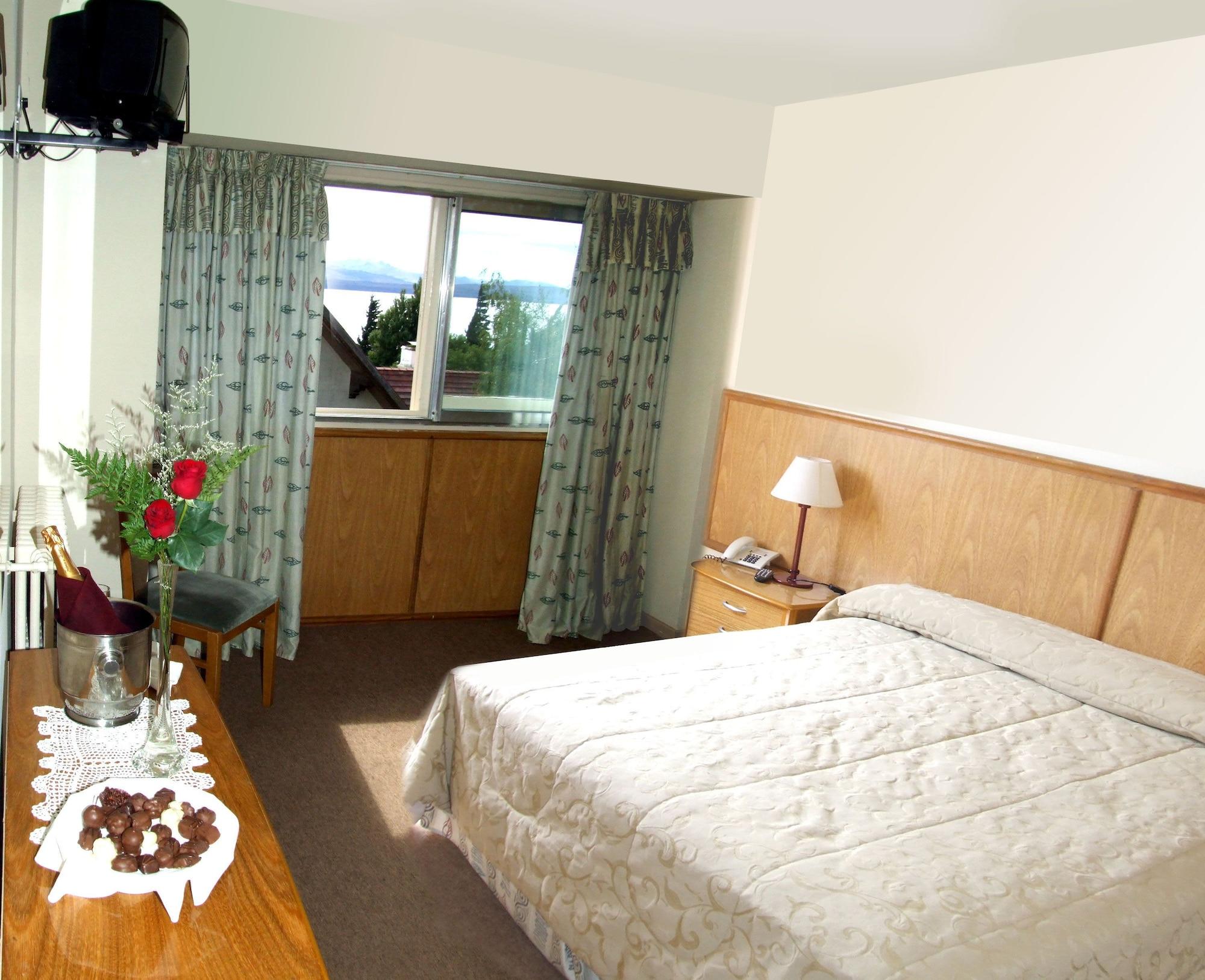 Hotel Internacional San Carlos de Bariloche Ngoại thất bức ảnh