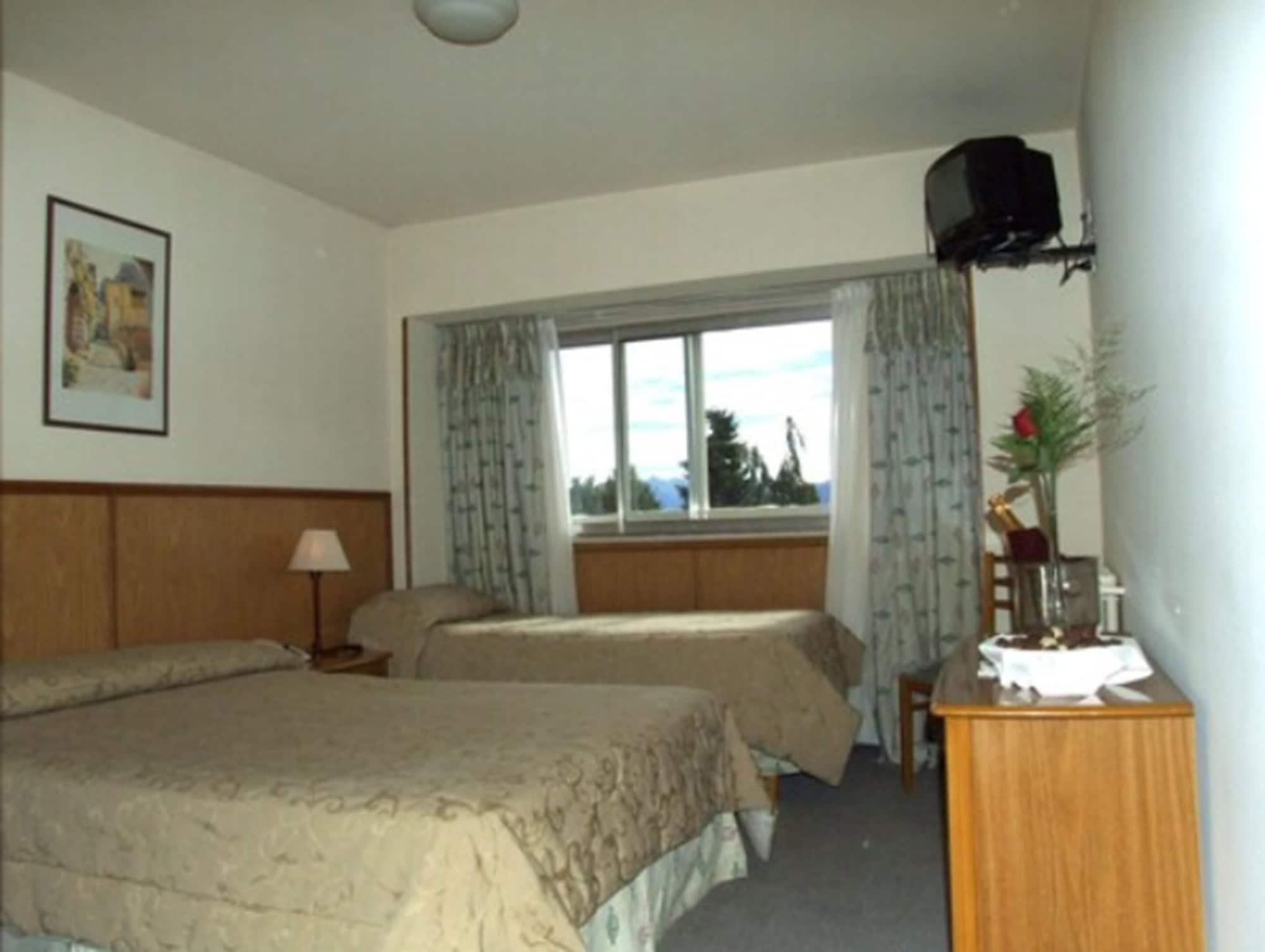 Hotel Internacional San Carlos de Bariloche Ngoại thất bức ảnh