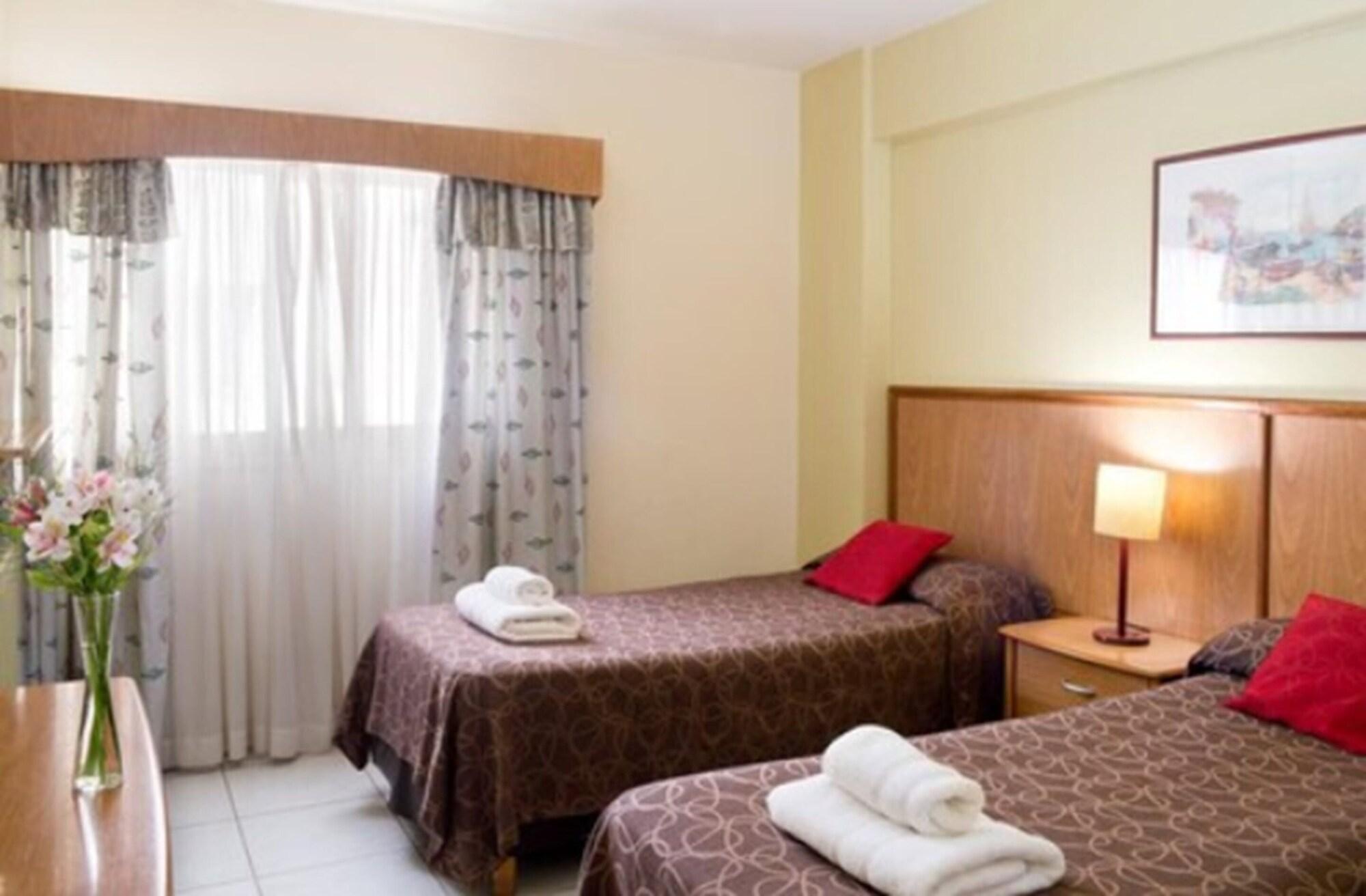 Hotel Internacional San Carlos de Bariloche Ngoại thất bức ảnh