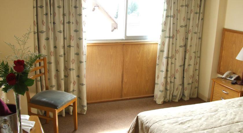 Hotel Internacional San Carlos de Bariloche Ngoại thất bức ảnh