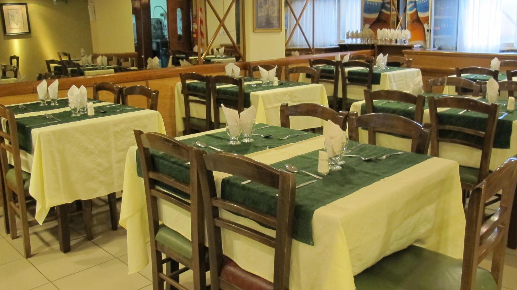 Hotel Internacional San Carlos de Bariloche Ngoại thất bức ảnh