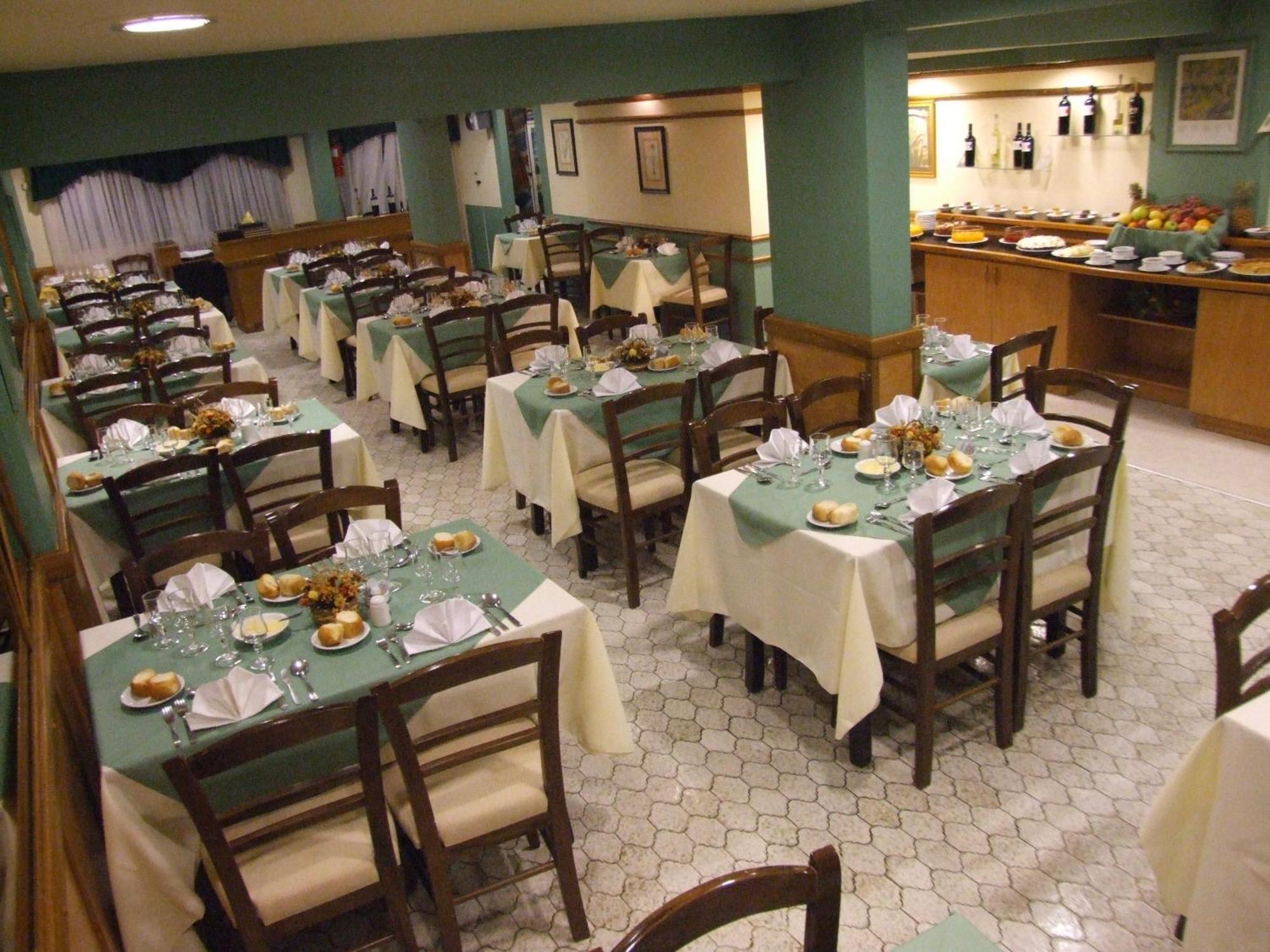 Hotel Internacional San Carlos de Bariloche Ngoại thất bức ảnh
