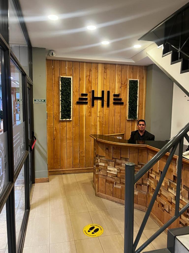 Hotel Internacional San Carlos de Bariloche Ngoại thất bức ảnh