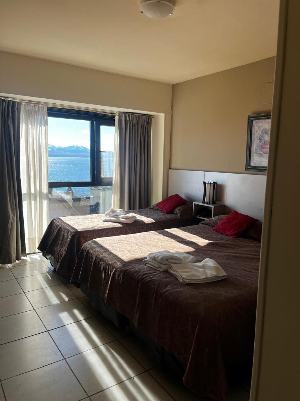 Hotel Internacional San Carlos de Bariloche Ngoại thất bức ảnh