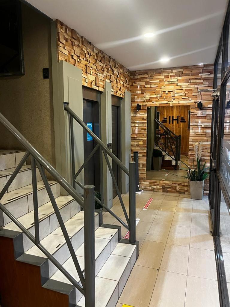 Hotel Internacional San Carlos de Bariloche Ngoại thất bức ảnh