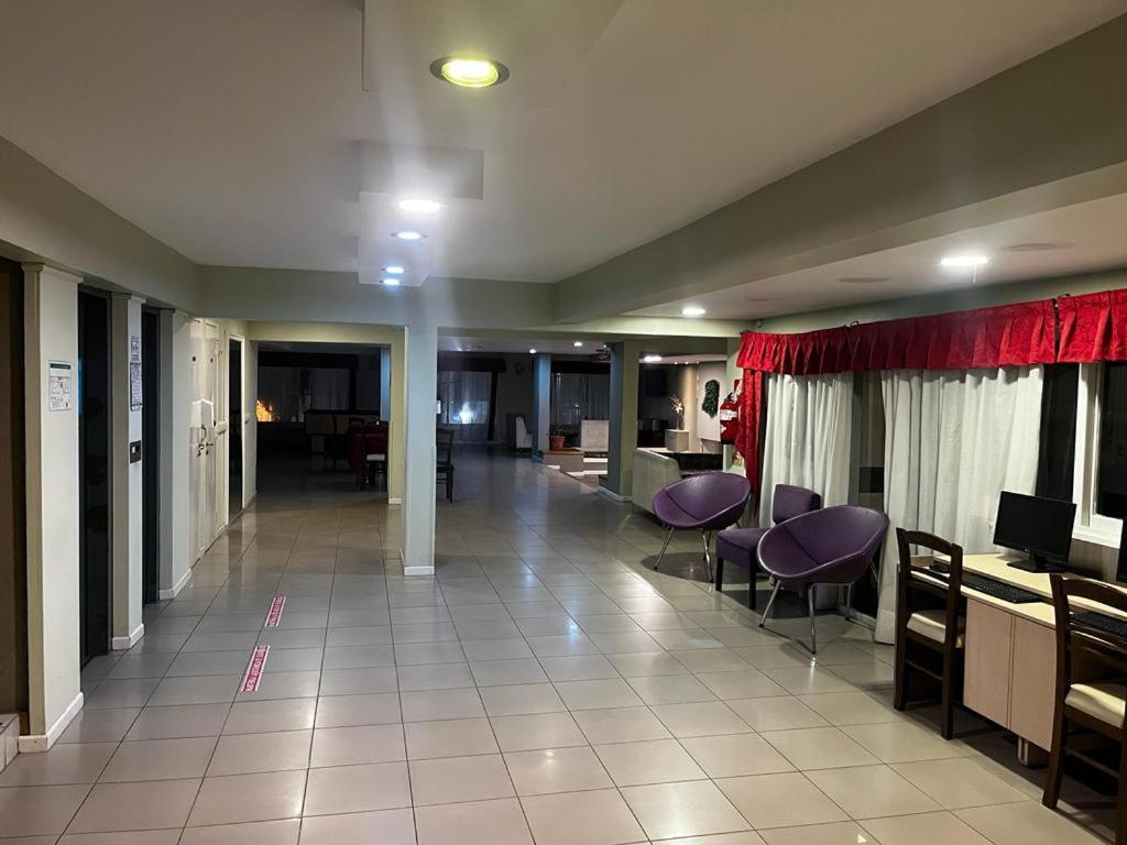 Hotel Internacional San Carlos de Bariloche Ngoại thất bức ảnh