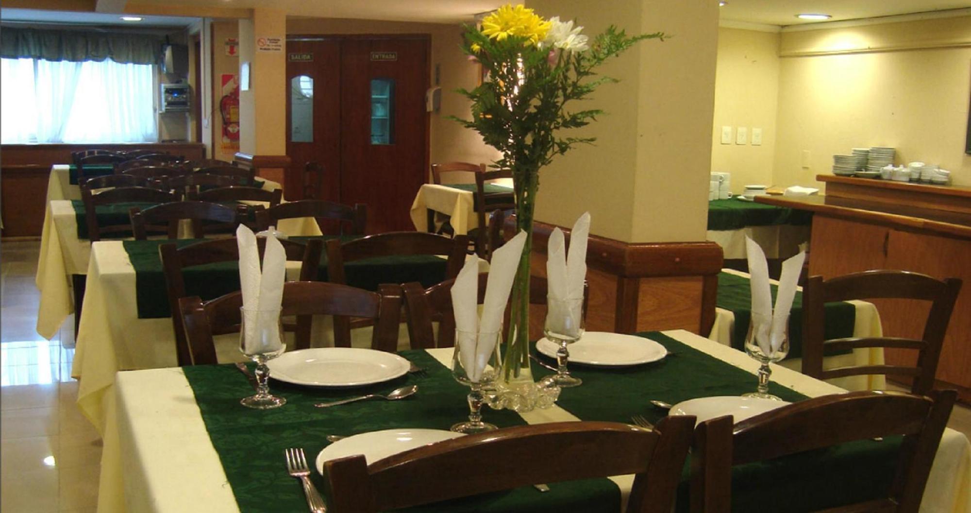 Hotel Internacional San Carlos de Bariloche Ngoại thất bức ảnh