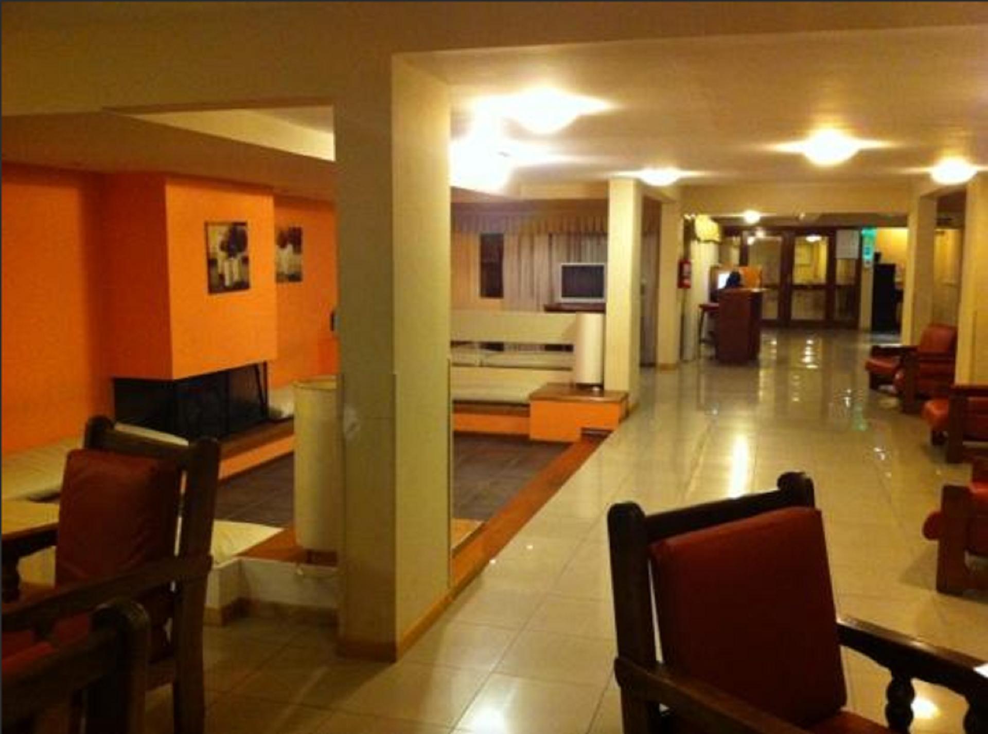 Hotel Internacional San Carlos de Bariloche Ngoại thất bức ảnh