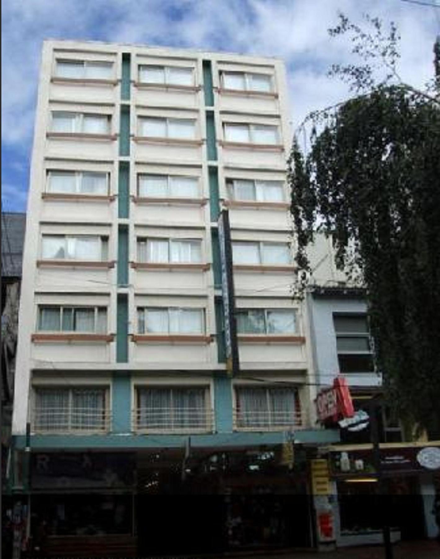 Hotel Internacional San Carlos de Bariloche Ngoại thất bức ảnh