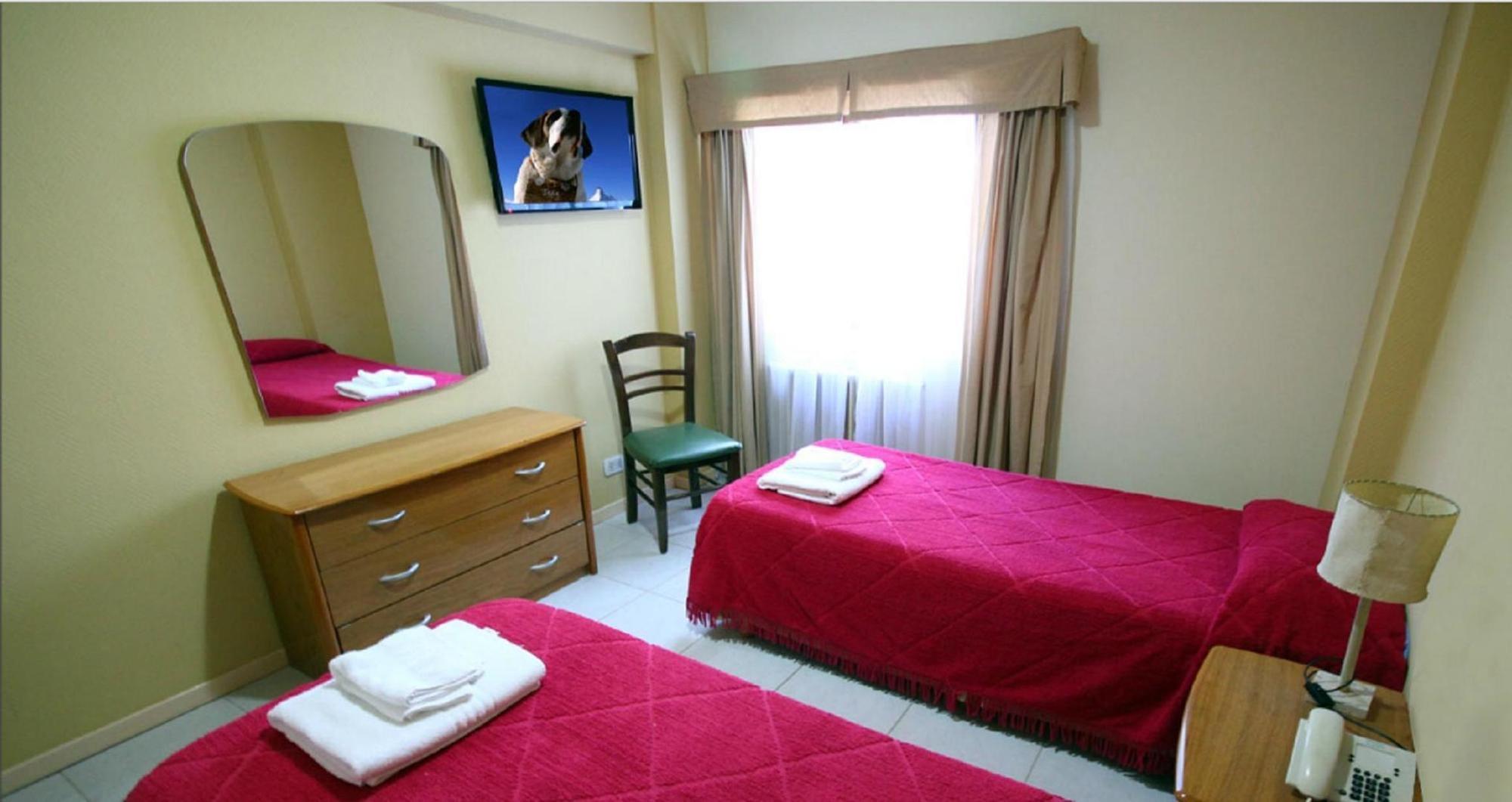 Hotel Internacional San Carlos de Bariloche Ngoại thất bức ảnh
