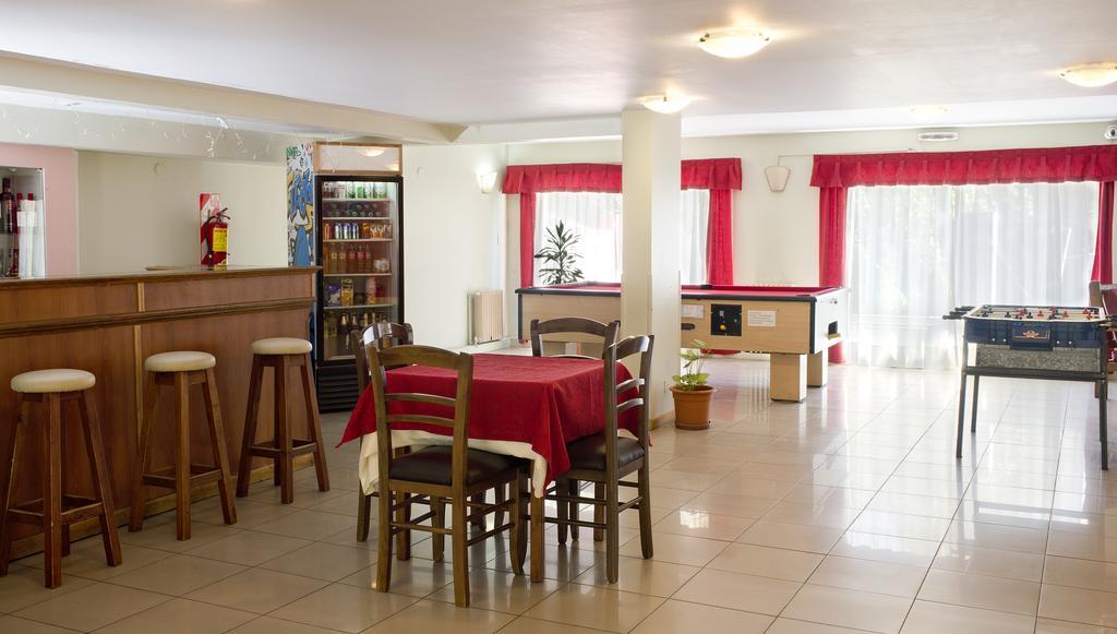 Hotel Internacional San Carlos de Bariloche Ngoại thất bức ảnh