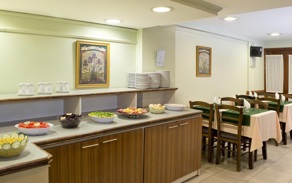 Hotel Internacional San Carlos de Bariloche Ngoại thất bức ảnh
