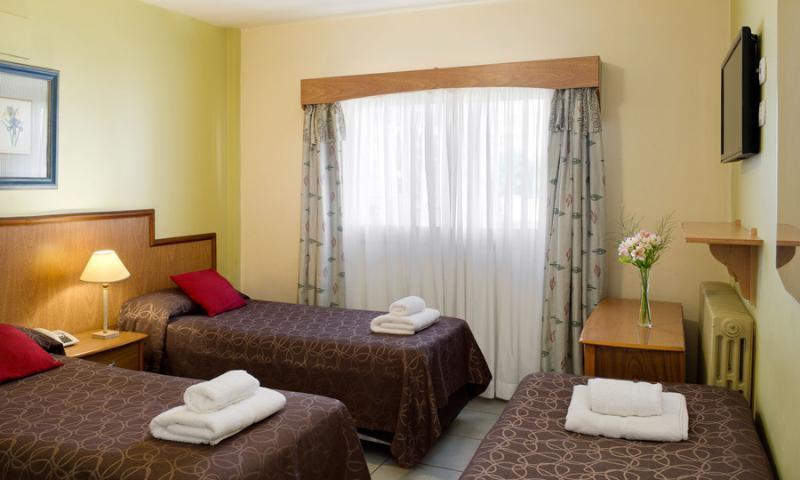 Hotel Internacional San Carlos de Bariloche Ngoại thất bức ảnh