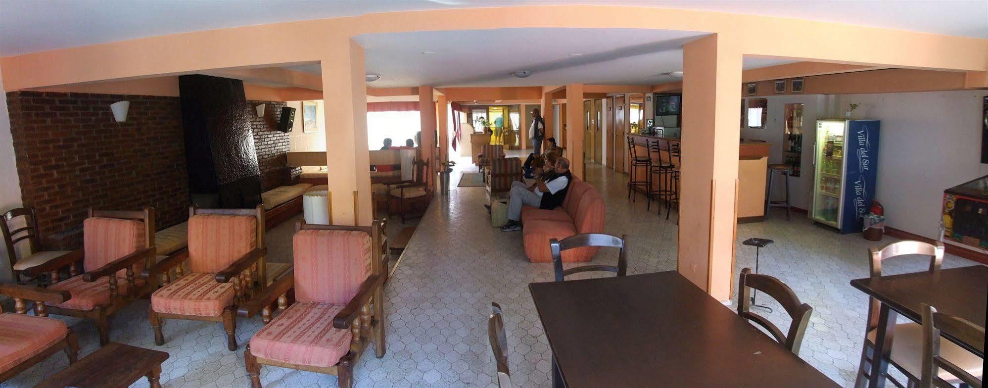 Hotel Internacional San Carlos de Bariloche Ngoại thất bức ảnh